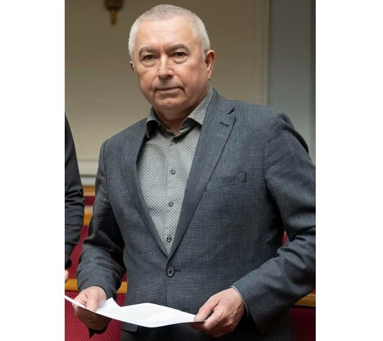 Народний депутат Володимир Арешонков про використання потенціалу ветеранів задля консолідації нації та зміцнення обороноздатності країни через освіту молоді